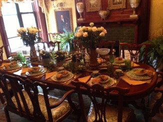 The Renaissance Dining Room