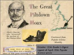 Piltdown Hoax