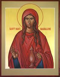 St. Mary Magdalene
