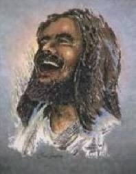 Jesus enjoys a good laugh, but this is too much