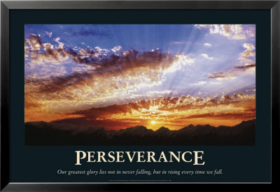 Perseverance