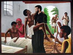 St. Peter Claver