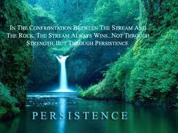 persistence