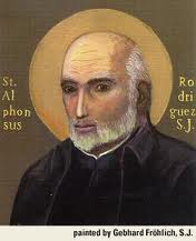 St. Alphonsus Rodriguez, S.J.