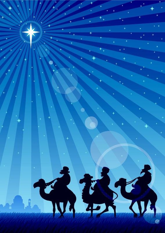 A powerful truth, which may or may not have been a historical event.