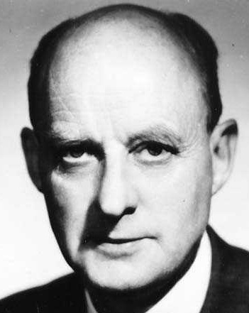 Reinhold Niebuhr