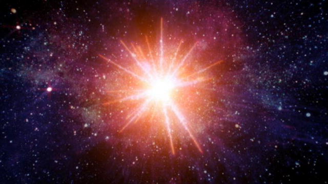 Big Bang Omega Point